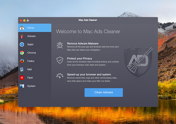 mac cleaner remove